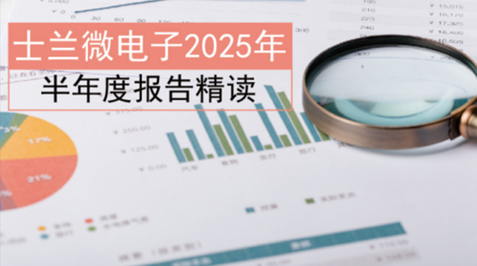 士蘭微電子2025年半年度報告精讀